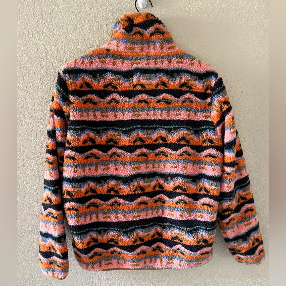 Billabong Switchback - Mock Neck Fleece - Picture 8 of 10